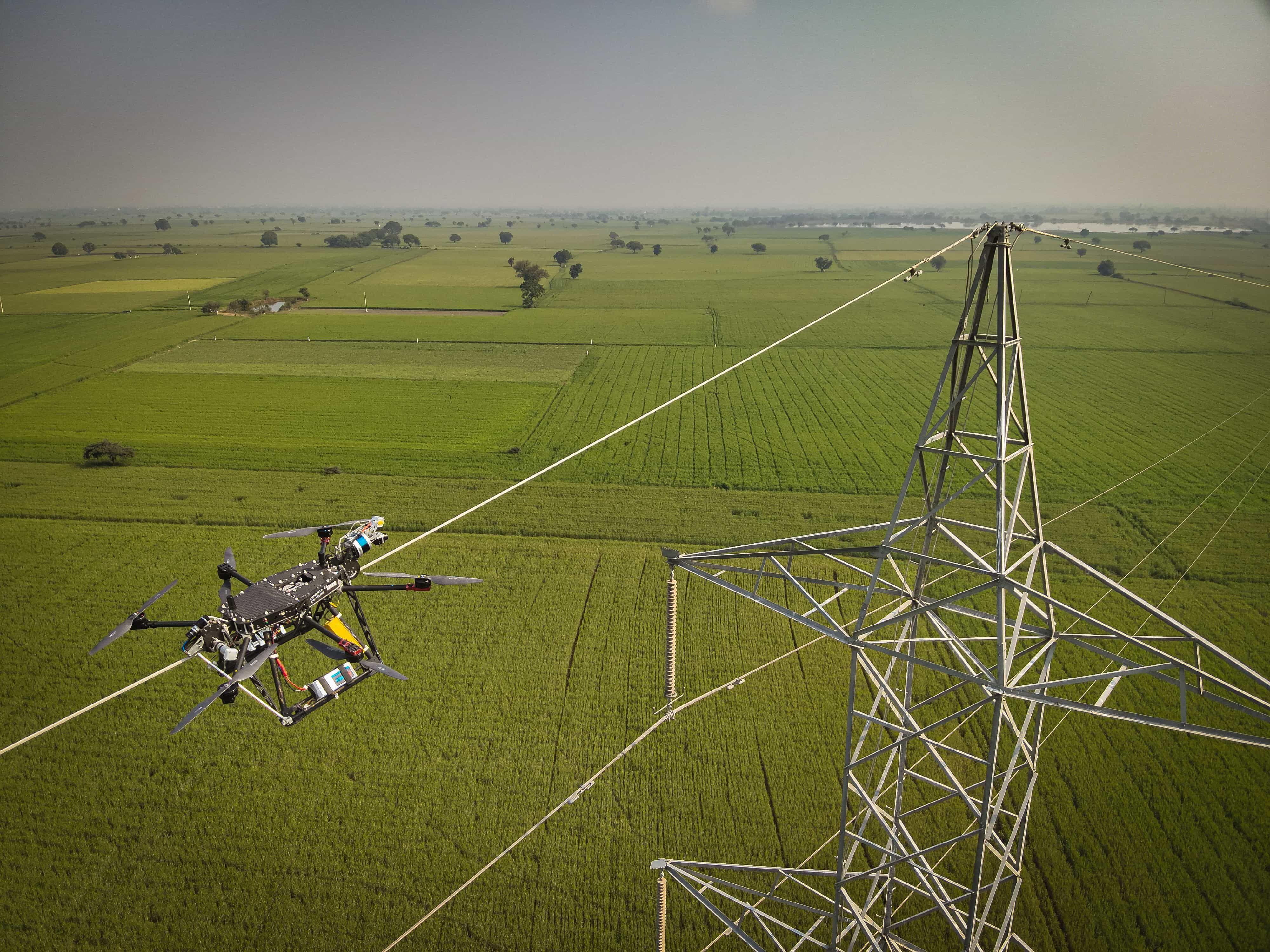 Powerline Inspection