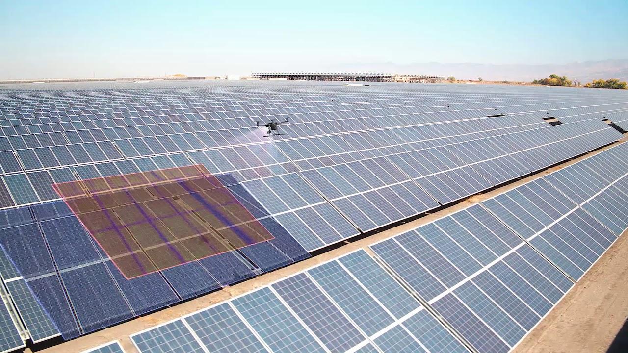 Solar Plant Inspection