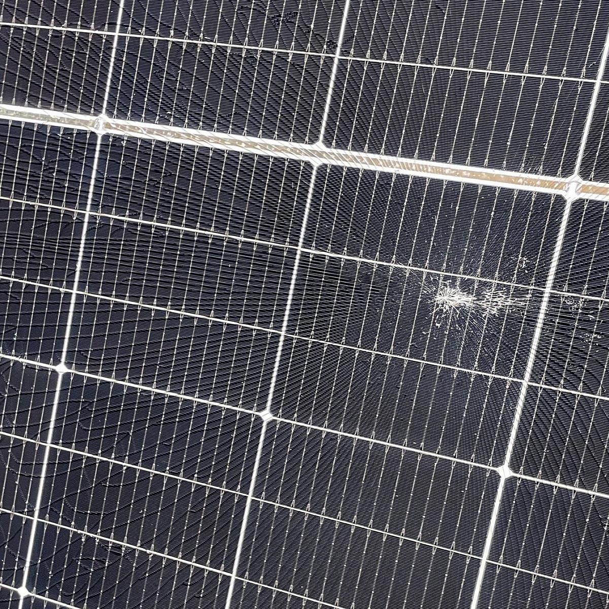 Solar Farm Inspection