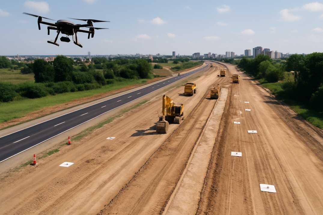 Surveying & Mapping