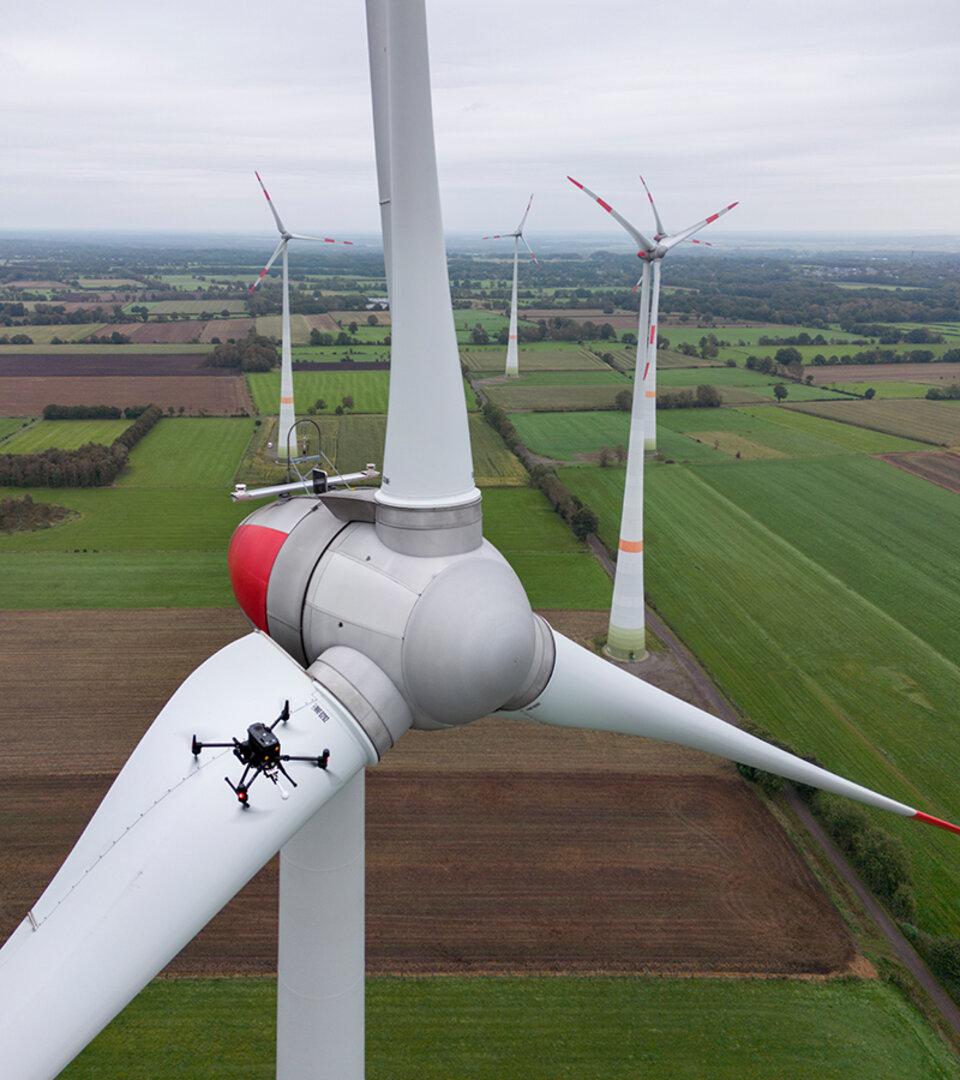 Wind Turbine Inspection